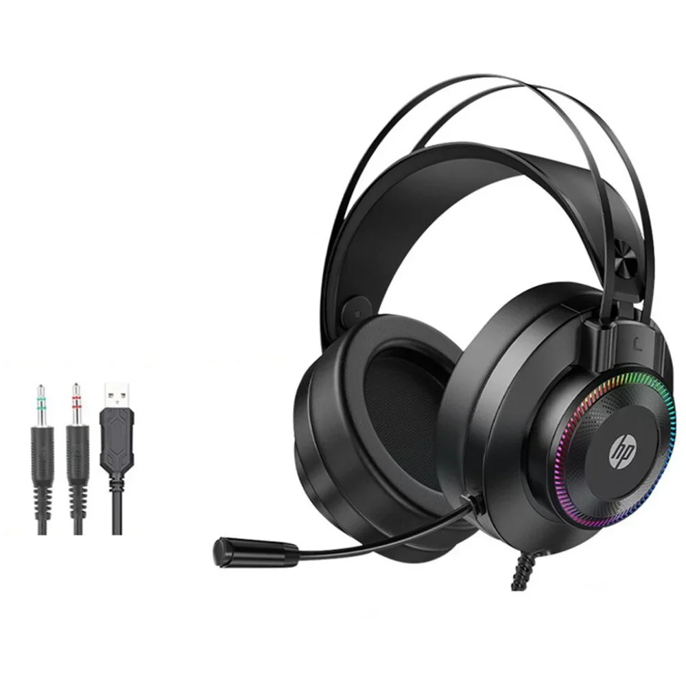 New HP GH10/GH10GS Gaming Headset